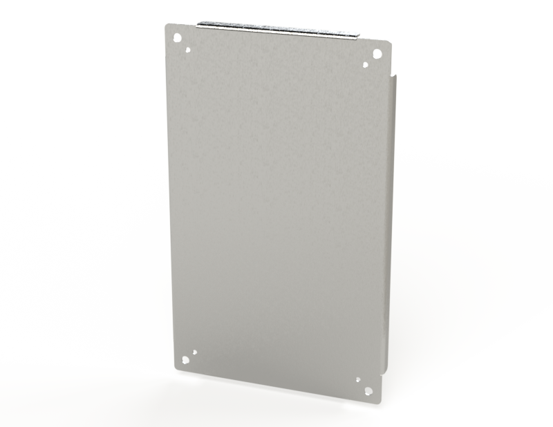 Saginaw SCE-24P16SS Subpanel, S.S. Bent
