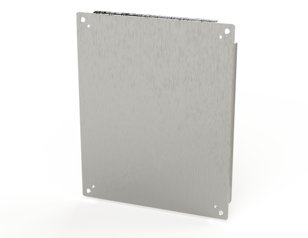 Saginaw SCE-24P20SS6 Subpanel, 316 S.S. Bent