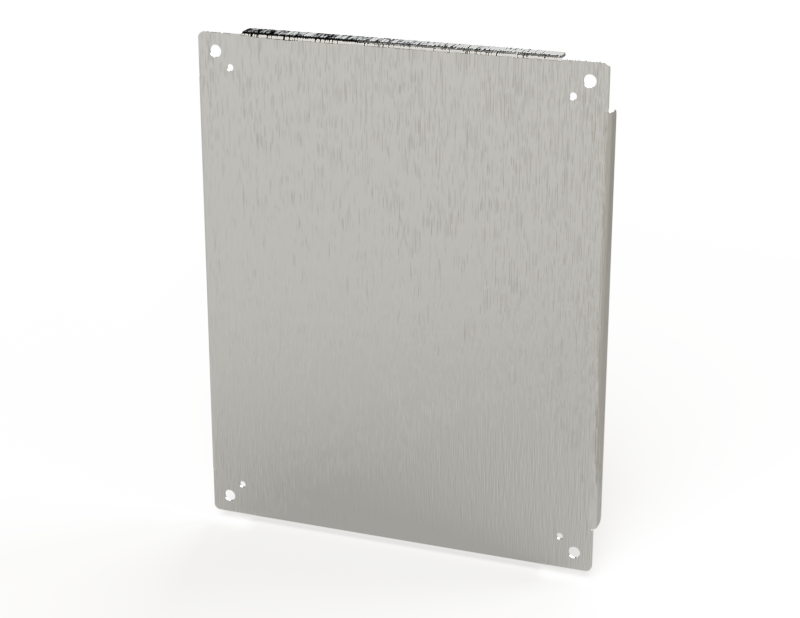Saginaw SCE-24P20SS Subpanel, S.S. Bent