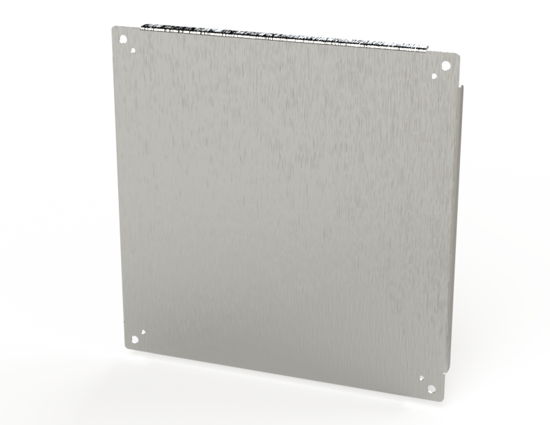 Saginaw SCE-24P24SS6 Subpanel, 316 S.S. Bent
