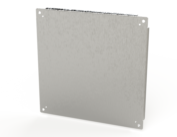 Saginaw SCE-24P24SS Subpanel, S.S. Bent