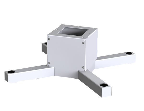 Saginaw SCE-24PEBASE Base, Pedestal