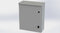 Saginaw SCE-24R2008LP Type-3R Hinged Cover Enclosure