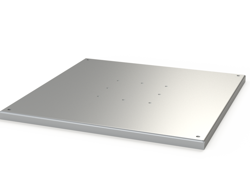Saginaw SCE-24SBASE Base, Pedestal