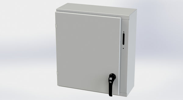 Saginaw SCE-24XEL2108LPLG XEL LP Enclosure
