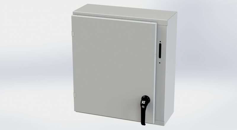 Saginaw SCE-24XEL2108LPLG XEL LP Enclosure