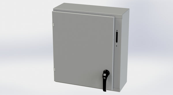 Saginaw SCE-24XEL2110LP XEL LP Enclosure