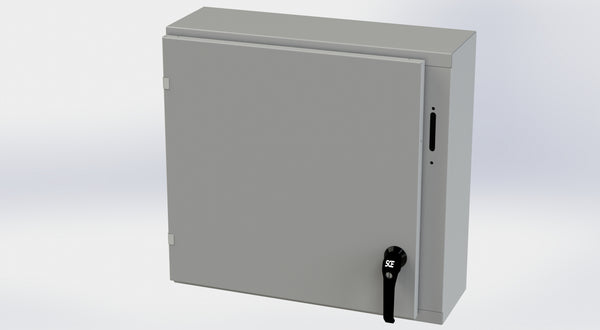 Saginaw SCE-24XEL2508LP XEL LP Enclosure