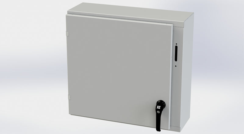 Saginaw SCE-24XEL2508LPLG XEL LP Enclosure