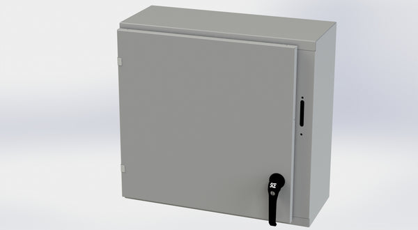 Saginaw SCE-24XEL2510LP XEL LP Enclosure
