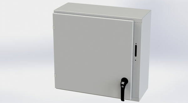 Saginaw SCE-24XEL2510LPLG XEL LP Enclosure