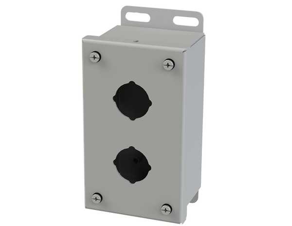 Saginaw SCE-2PB PB Enclosure