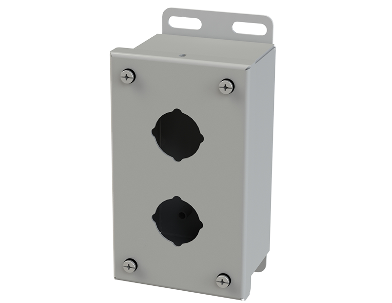 Saginaw SCE-2PB PB Enclosure