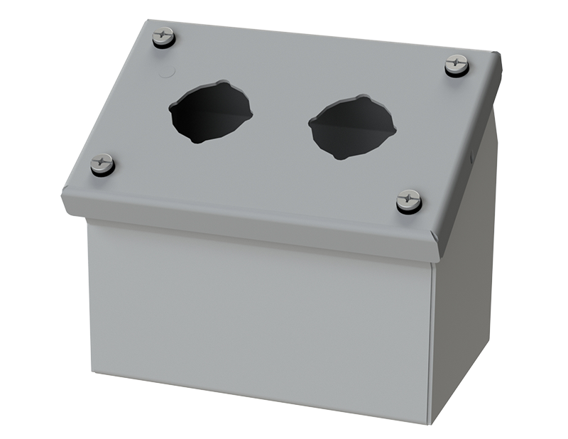 Saginaw SCE-2PBA PBA Enclosure