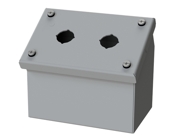 Saginaw SCE-2PBAI PBAI Enclosure