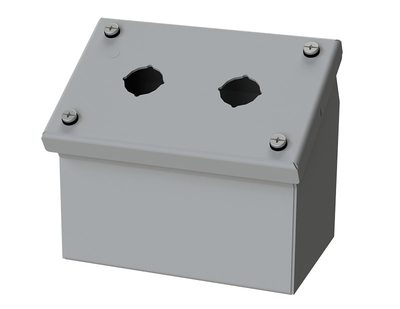 Saginaw SCE-2PBAI PBAI Enclosure
