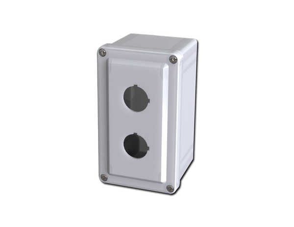 Saginaw SCE-2PBFG Fiberglass PB Enclosure