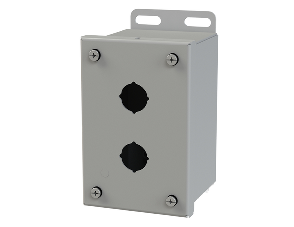 Saginaw SCE-2PBGX PBGX Enclosure