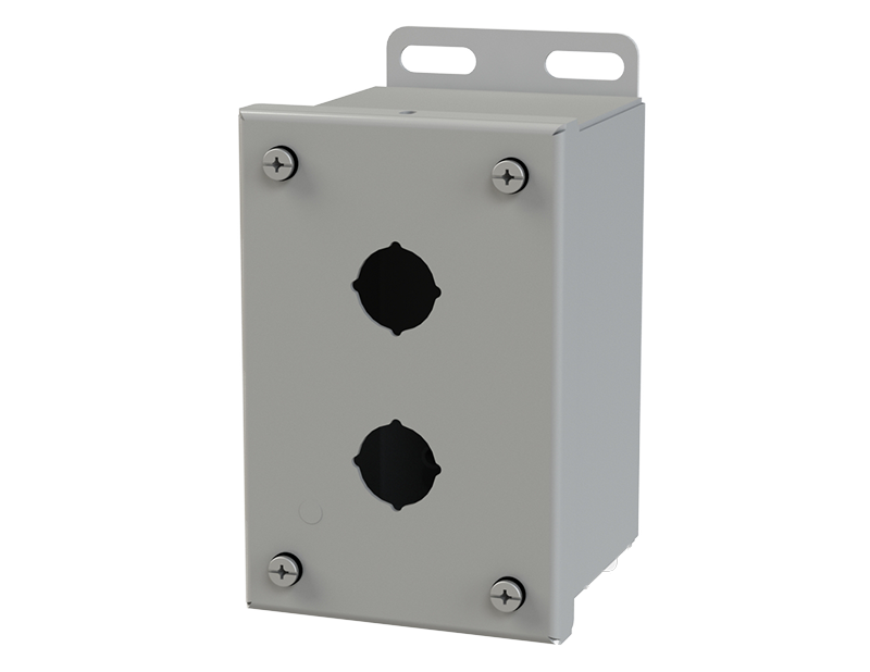 Saginaw SCE-2PBGX PBGX Enclosure