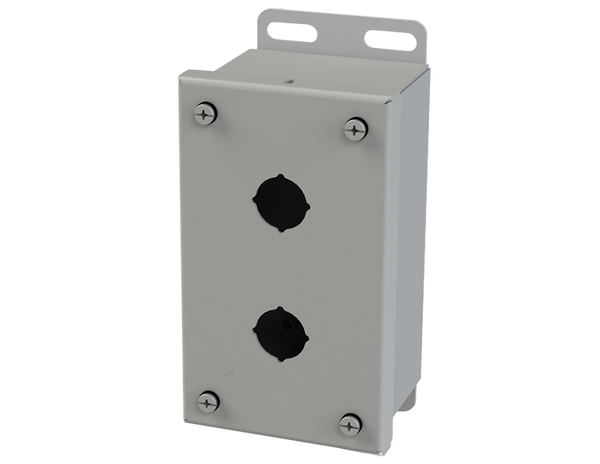 Saginaw SCE-2PBI PB Enclosure