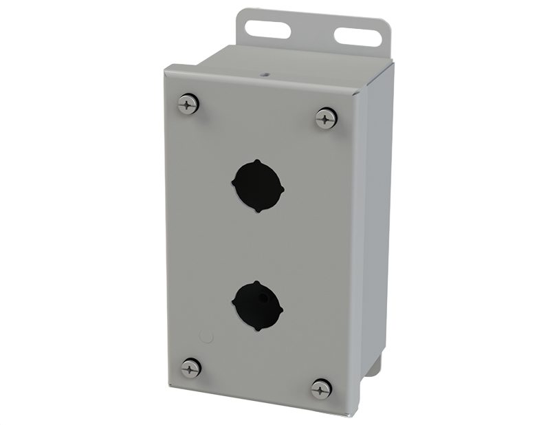 Saginaw SCE-2PBI PB Enclosure