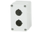 Saginaw SCE-2PBPC Polycarbonate PB Enclosure