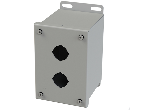 Saginaw SCE-2PBX PBX Enclosure
