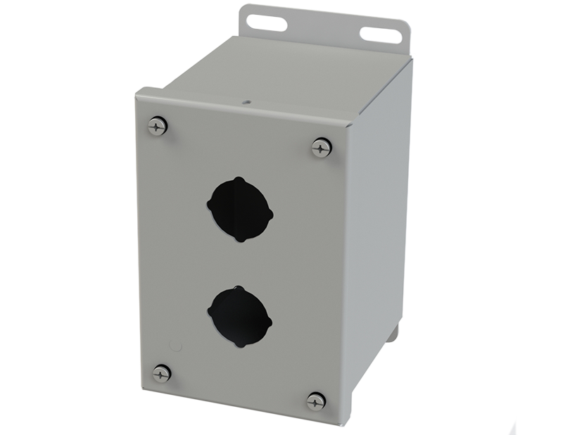 Saginaw SCE-2PBX PBX Enclosure