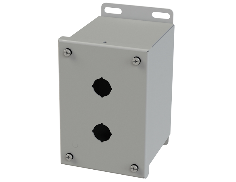 Saginaw SCE-2PBXI PBXI Enclosure