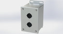 Saginaw SCE-2PBXSS6 S.S. PBX Enclosure