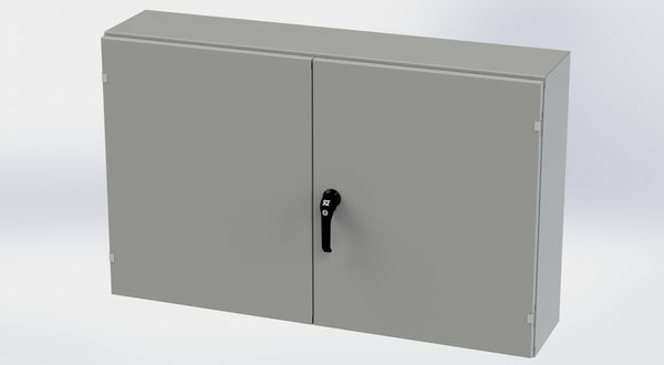 Saginaw SCE-304810WFLP WFLP Enclosure