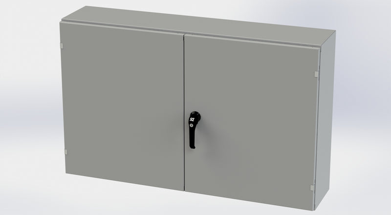 Saginaw SCE-304810WFLP WFLP Enclosure