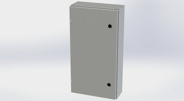 Saginaw SCE-30EL1606LP EL Enclosure