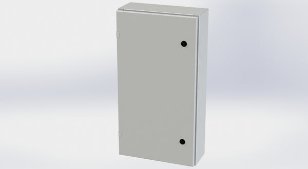 Saginaw SCE-30EL1606LPLG EL Enclosure
