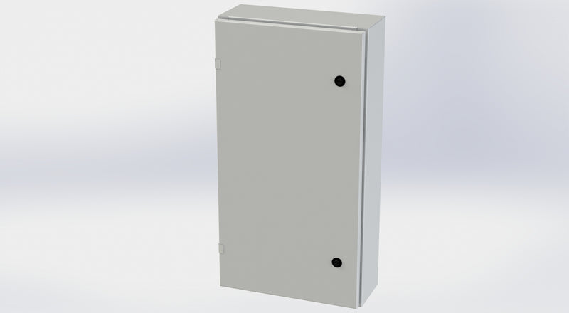 Saginaw SCE-30EL1606LPLG EL Enclosure