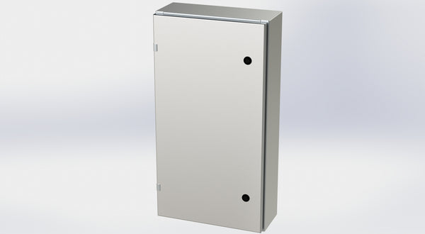 Saginaw SCE-30EL1606SSLP S.S. EL Enclosure