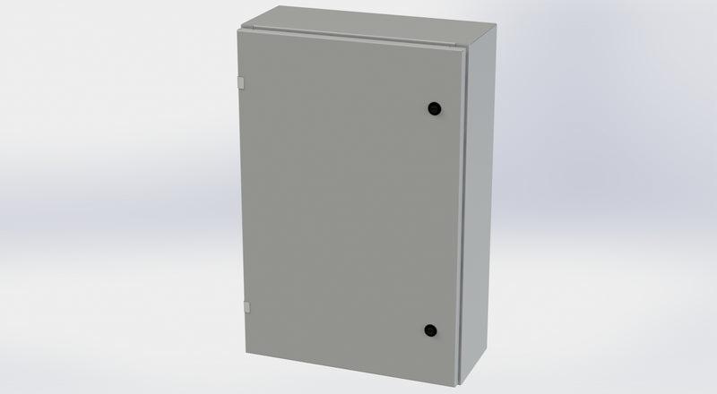 Saginaw SCE-30EL2008LP EL Enclosure