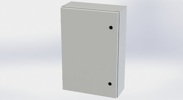 Saginaw SCE-30EL2008LPLG EL Enclosure