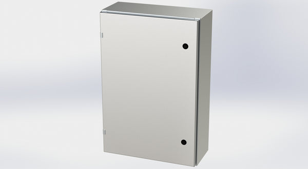 Saginaw SCE-30EL2008SS6LP S.S. EL Enclosure