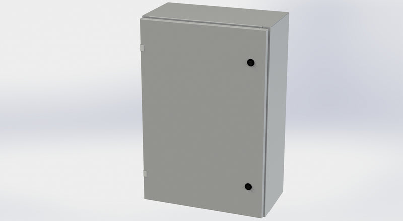 Saginaw SCE-30EL2010LP EL Enclosure