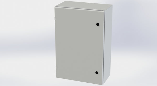 Saginaw SCE-30EL2010LPLG EL Enclosure