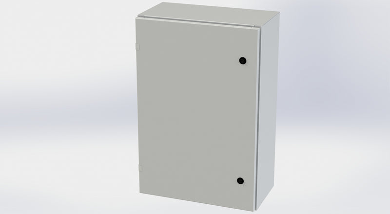 Saginaw SCE-30EL2010LPLG EL Enclosure