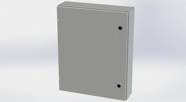 Saginaw SCE-30EL2406LP EL Enclosure