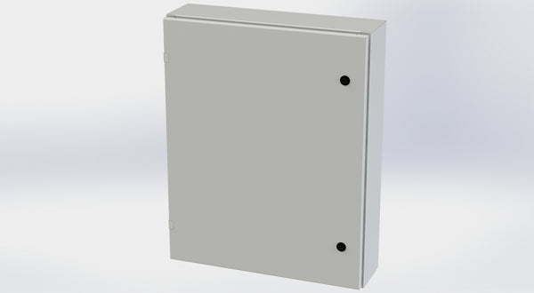 Saginaw SCE-30EL2406LPLG EL Enclosure