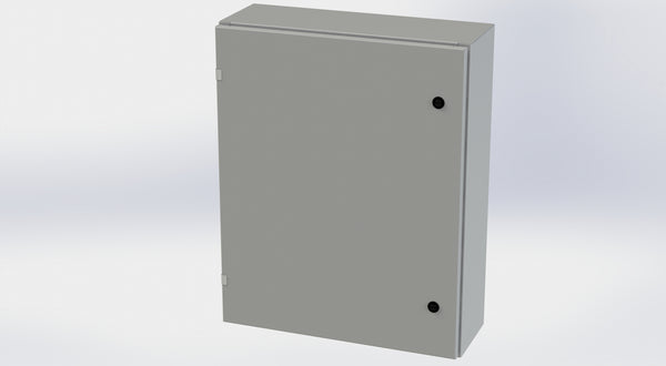 Saginaw SCE-30EL2408LP EL Enclosure