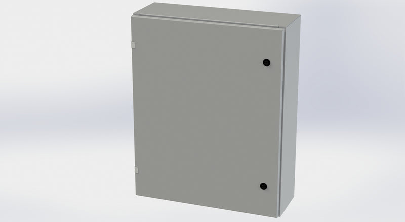 Saginaw SCE-30EL2408LP EL Enclosure