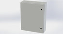 Saginaw SCE-30EL2408LPLG EL Enclosure