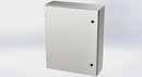 Saginaw SCE-30EL2408SS6LP S.S. EL Enclosure