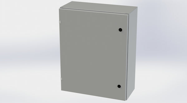 Saginaw SCE-30EL2410LP EL Enclosure