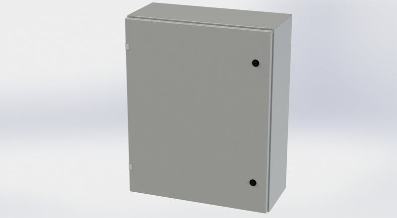 Saginaw SCE-30EL2410LP EL Enclosure